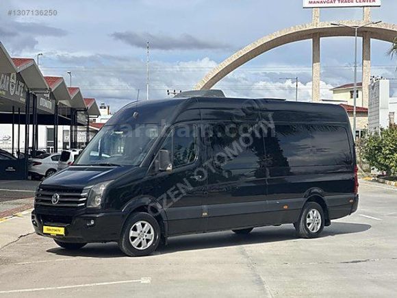 2015 FABRİKA ÇIKIŞI VİP CRAFTER 10+1 TURİZM