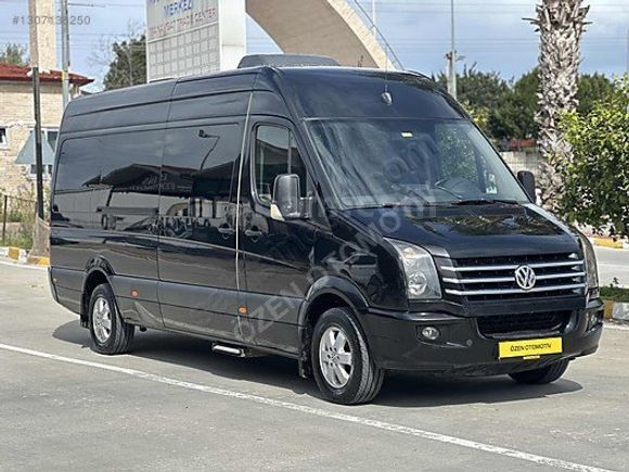 2015 FABRİKA ÇIKIŞI VİP CRAFTER 10+1 TURİZM