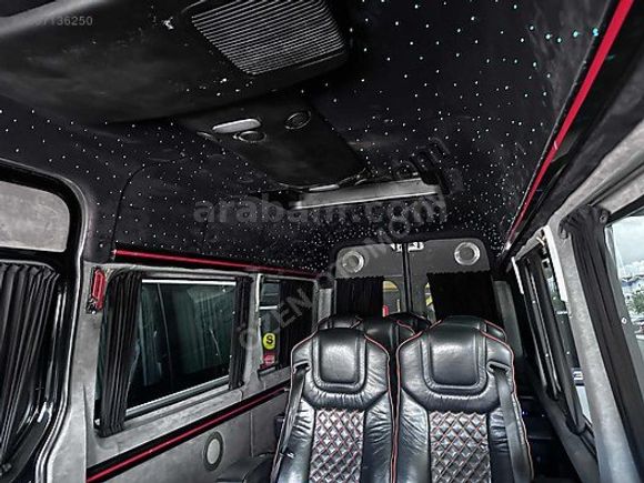 2015 FABRİKA ÇIKIŞI VİP CRAFTER 10+1 TURİZM