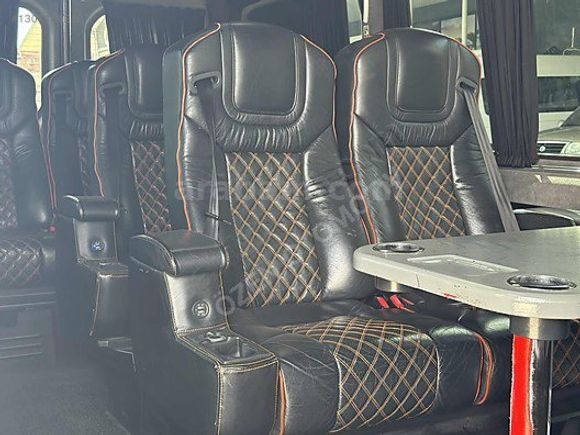 2015 FABRİKA ÇIKIŞI VİP CRAFTER 10+1 TURİZM
