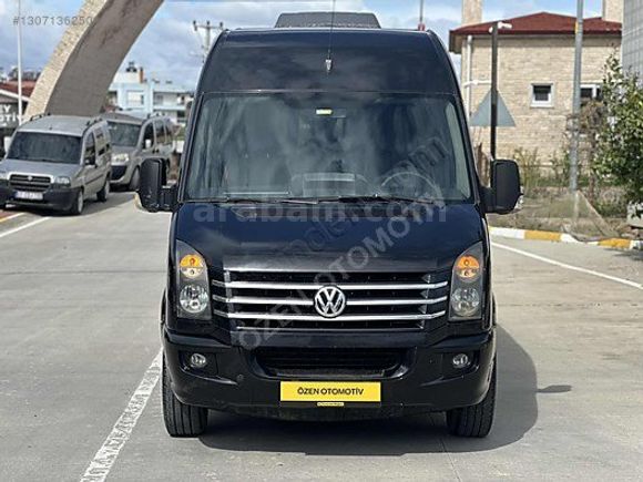 2015 FABRİKA ÇIKIŞI VİP CRAFTER 10+1 TURİZM