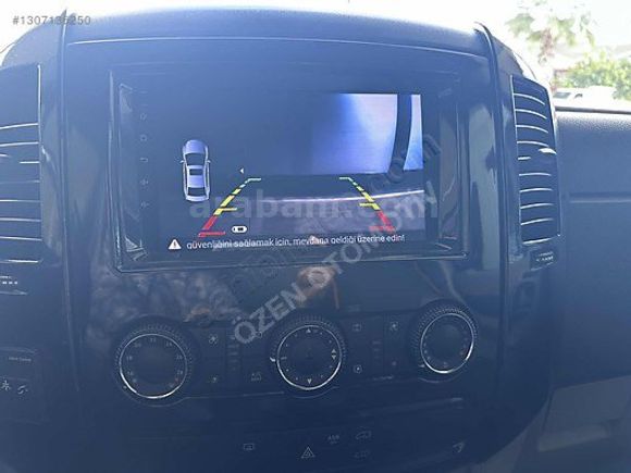 2015 FABRİKA ÇIKIŞI VİP CRAFTER 10+1 TURİZM