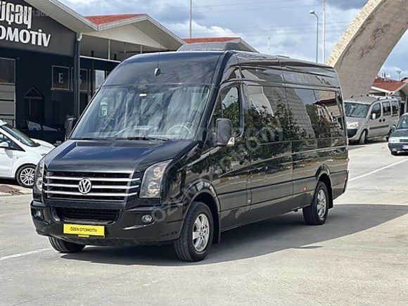 2015 FABRİKA ÇIKIŞI VİP CRAFTER 10+1 TURİZM