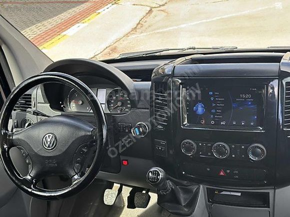 2015 FABRİKA ÇIKIŞI VİP CRAFTER 10+1 TURİZM