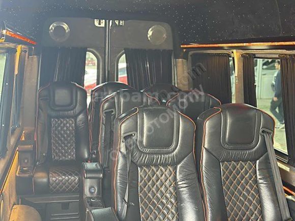 2015 FABRİKA ÇIKIŞI VİP CRAFTER 10+1 TURİZM