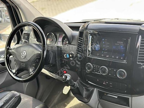 2015 FABRİKA ÇIKIŞI VİP CRAFTER 10+1 TURİZM