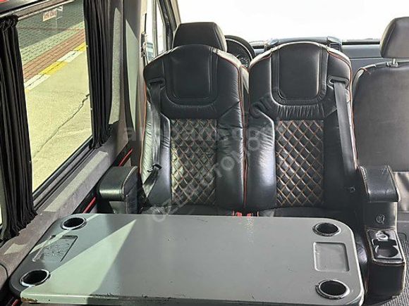2015 FABRİKA ÇIKIŞI VİP CRAFTER 10+1 TURİZM