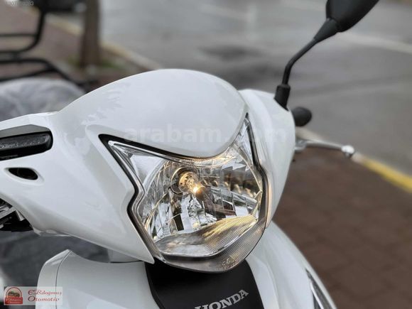 2025 SADECE BAYİDEN DÜKKANA GELMİŞ HONDA DİO ÇANTA RUHSATA İŞLİ