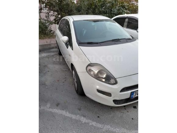 Sahibinden Fiat Punto 1.3 Multijet Pop 2013 Model