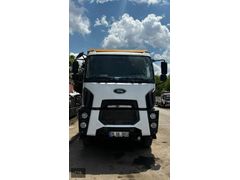YNK'DAN 2017 FORD 4142 D ZİYA CÖMERTOĞLU DAMPER