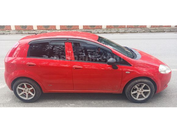 Sahibinden Fiat Punto Grande 1.4 Fire Active 2008 Model