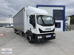 BÜYÜKSOYLU FİLO/2024 IVECO EUROCARGO 160E32 KAYAR PERDE KASALI