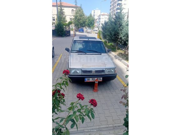 Sahibinden Tofaş Şahin 1.6 ie 2000 Model Kayseri Gri (Gümüş)