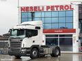 NEŞELİ İSTANBUL-2011 SCANİA G420 RETARDER+A/C+309.000KM