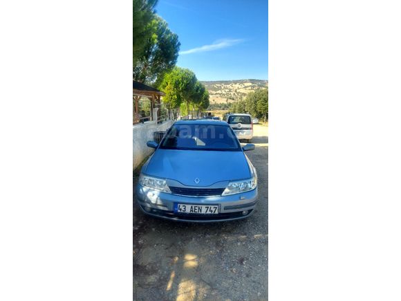 Sahibinden Renault Laguna 2.0 Privilege 2003 Model