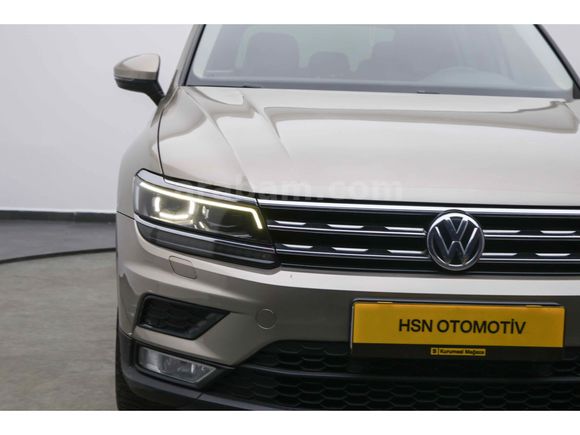 Sahibinden Volkswagen Tiguan 1.4 TSI Comfortline 2016 Model 