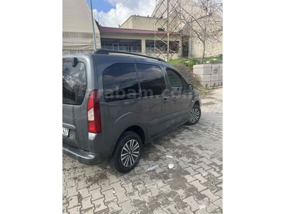 Sahibinden Peugeot Partner 1.6 HDI Comfort Pack 2016 Model  122.000 km Bej