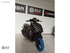 Bursa Merkez Bayi GLC Motor-ICON 50 ST-En Uygun Fiyat Garantisi!