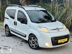 BİRLİK - 2015 FİORİNO 1.3 PREMİO 95 LİK BOYASIZ 140.000 KM EŞSİZ