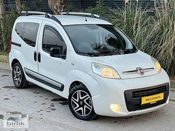 BİRLİK - 2015 FİORİNO 1.3 PREMİO 95 LİK BOYASIZ 140.000 KM EŞSİZ