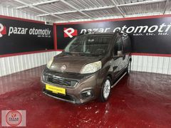 Pazar oto 2016 Fiat Fiorino 1.3 Multijet Emotion.Otomatik...