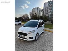 KİLES MOTORS'DAN FORD COURİER