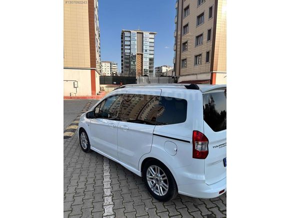 KİLES MOTORS'DAN FORD COURİER
