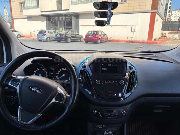 KİLES MOTORS'DAN FORD COURİER