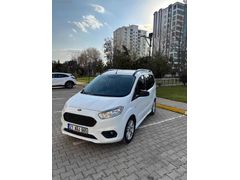 KİLES MOTORS'DAN FORD COURİER
