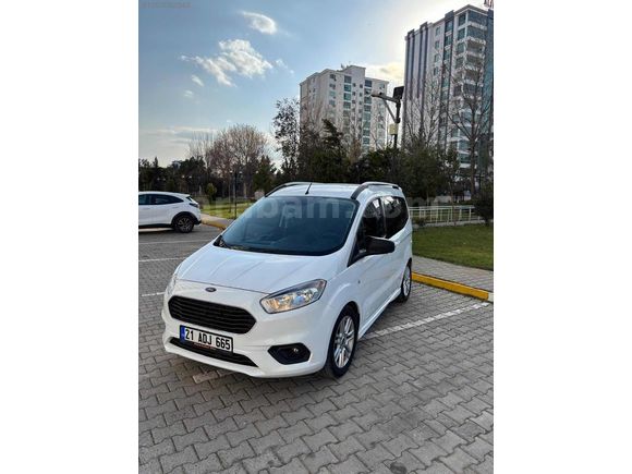KİLES MOTORS'DAN FORD COURİER