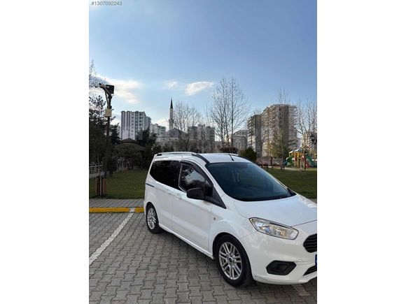 KİLES MOTORS'DAN FORD COURİER