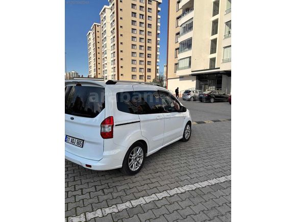 KİLES MOTORS'DAN FORD COURİER