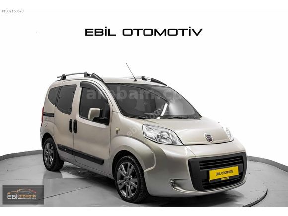 EBİL'DEN SATILIK 2009 MODEL FİAT FIORINO 1.3 DİZEL EMOTİON