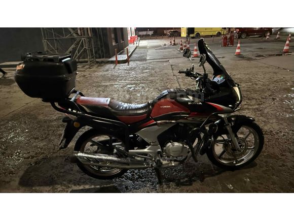 Sahibinden Honda CBF 150 