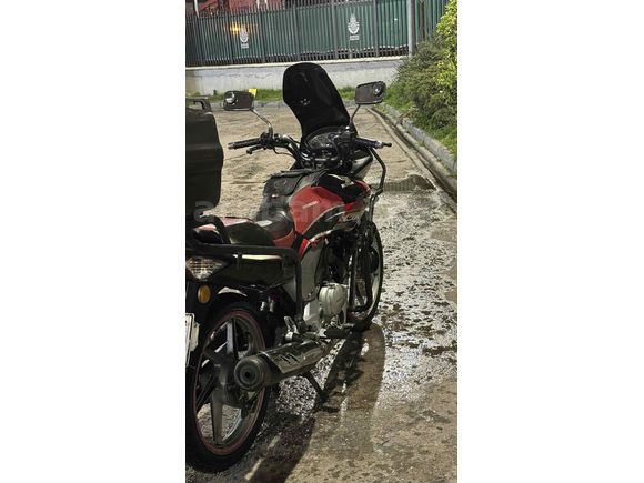 Sahibinden Honda CBF 150 