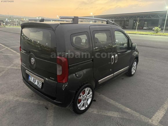 ENES AYVAZ AUTO'DAN 2010 MODEL FİAT FİORİNO