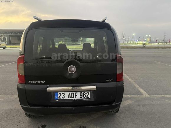 ENES AYVAZ AUTO'DAN 2010 MODEL FİAT FİORİNO