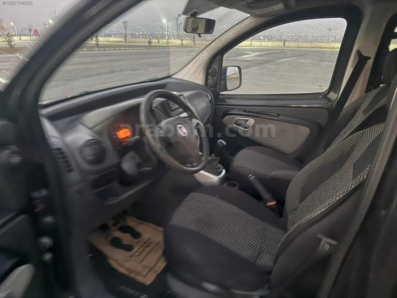 ENES AYVAZ AUTO'DAN 2010 MODEL FİAT FİORİNO