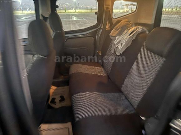 ENES AYVAZ AUTO'DAN 2010 MODEL FİAT FİORİNO