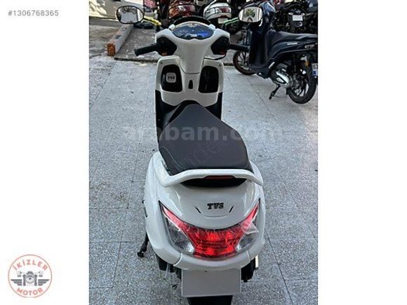 2025 TVS JÜPİTER 125 NAKİT FİYATA VADESİZ 6 TAKSİT