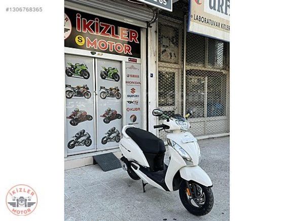2025 TVS JÜPİTER 125 NAKİT FİYATA VADESİZ 6 TAKSİT