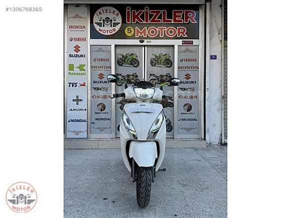 2025 TVS JÜPİTER 125 NAKİT FİYATA VADESİZ 6 TAKSİT