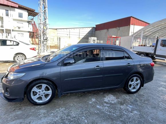 Sahibinden Toyota Corolla 1.4 D-4D Elegant 2011 Model  264.000 km Füme