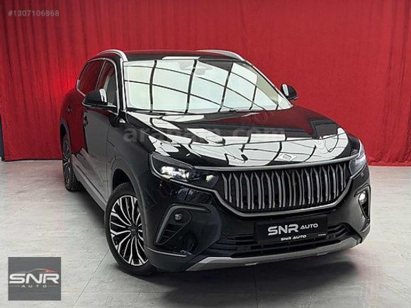 SNR AUTO'DAN HATASIZ BOYASIZ 12000 KM 'DE ADAS + CAM TAVAN