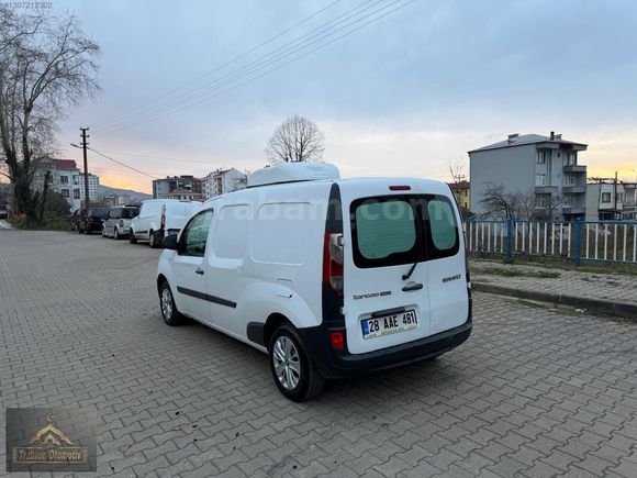 2017 MODEL RENAULT KANGO MAXİ UZUN ŞASE DEĞİŞENSİZ KK 5 TAKSİT