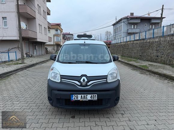 2017 MODEL RENAULT KANGO MAXİ UZUN ŞASE DEĞİŞENSİZ KK 5 TAKSİT