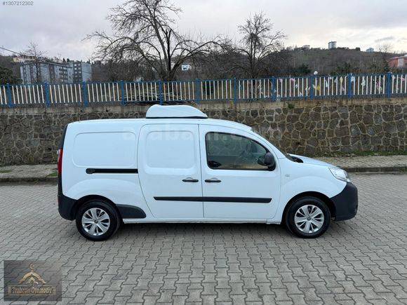 2017 MODEL RENAULT KANGO MAXİ UZUN ŞASE DEĞİŞENSİZ KK 5 TAKSİT
