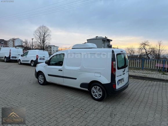 2017 MODEL RENAULT KANGO MAXİ UZUN ŞASE DEĞİŞENSİZ KK 5 TAKSİT