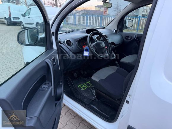 2017 MODEL RENAULT KANGO MAXİ UZUN ŞASE DEĞİŞENSİZ KK 5 TAKSİT