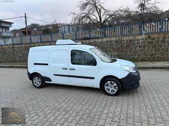 2017 MODEL RENAULT KANGO MAXİ UZUN ŞASE DEĞİŞENSİZ KK 5 TAKSİT